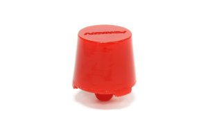 Subaru WRX Trunk Bumpers - Perrin Performance - Adjustable (2pcs) - Red - `15-`25 Subaru WRX Trunk Bumpers - Perrin Performance - Adjustable (2pcs) - Red - `15-`25